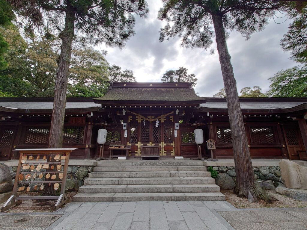伊太祁曽神社
